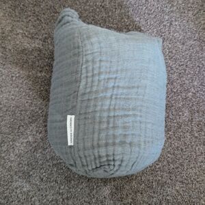 Under the Canopy baby blanket